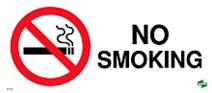 No Smoking